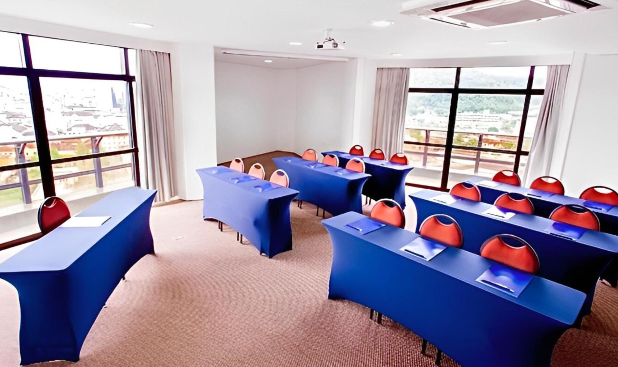 Blue Tree Towers Joinville Dış mekan fotoğraf